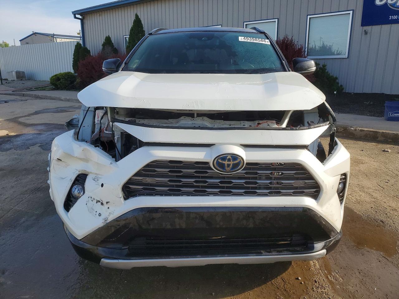 2021 Toyota Rav4 VIN 4T3E6RFV8MU026763 photo 5
