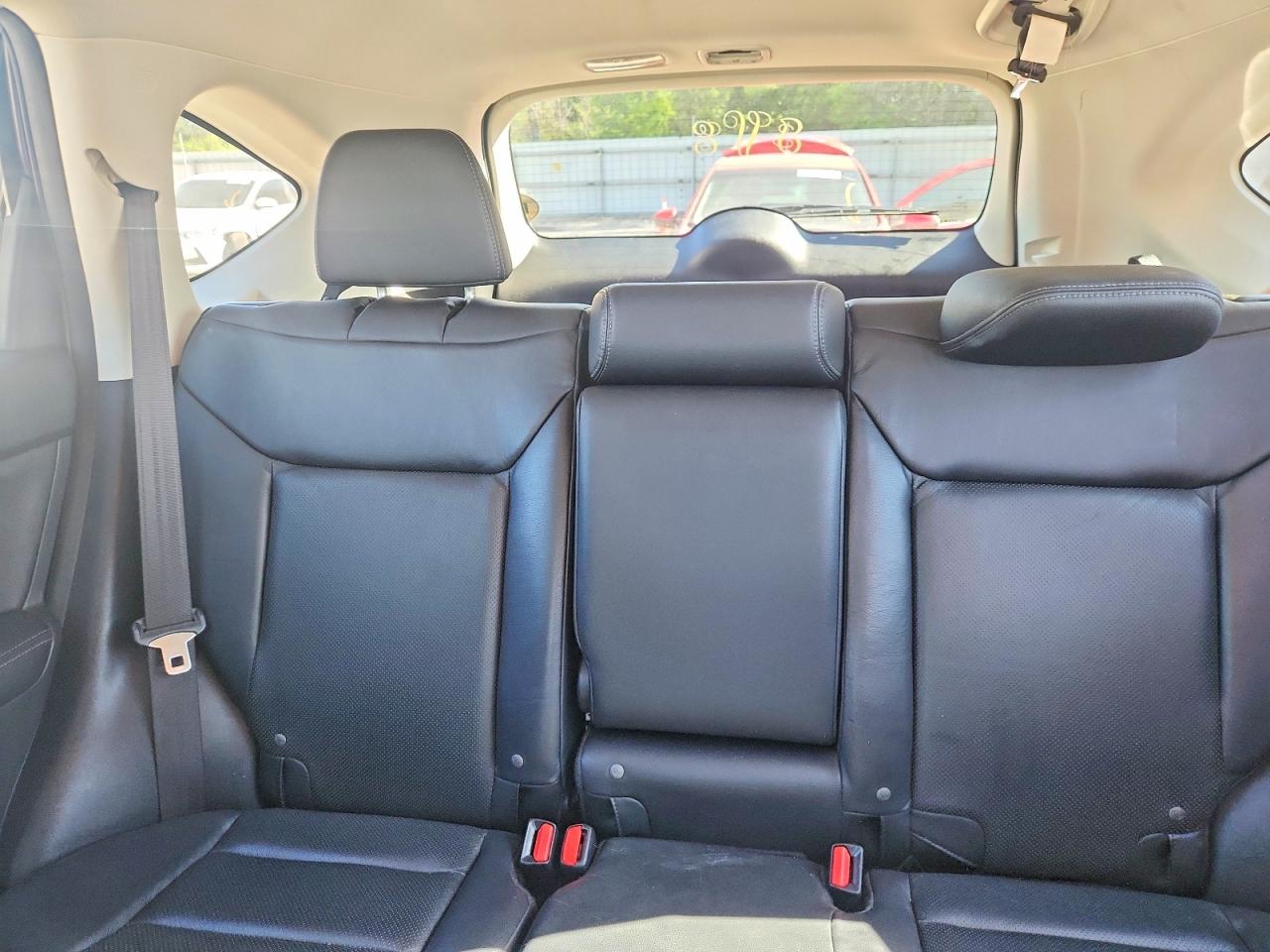 2016 Honda Crv VIN 2HKRM3H72GH548822 photo 10