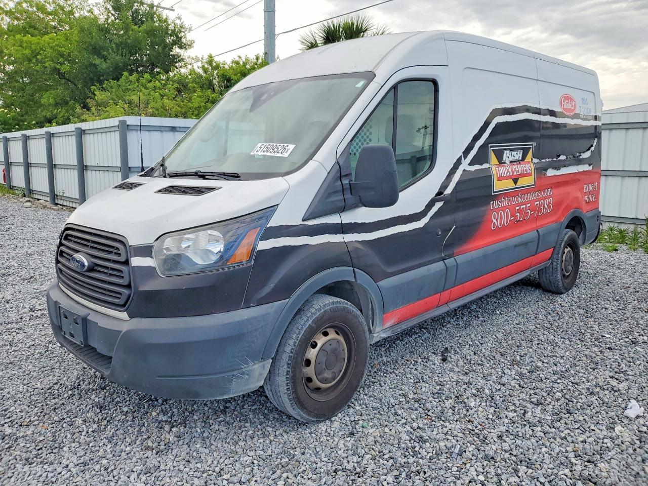 2018 Ford Transit VIN 1FTYR2CM6JKB22130 photo 1