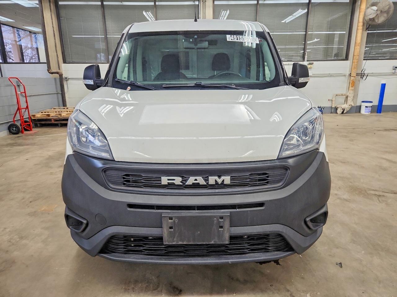 2021 Ram Promaster VIN ZFBHRFAB7M6U36152 photo 5