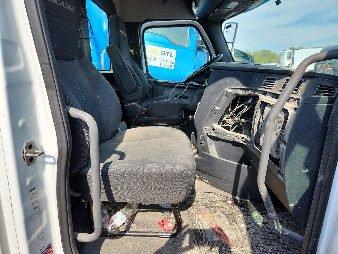 2021 FREIGHTLINER All other VIN 3AKJHLDVXMSMP6763 photo 5