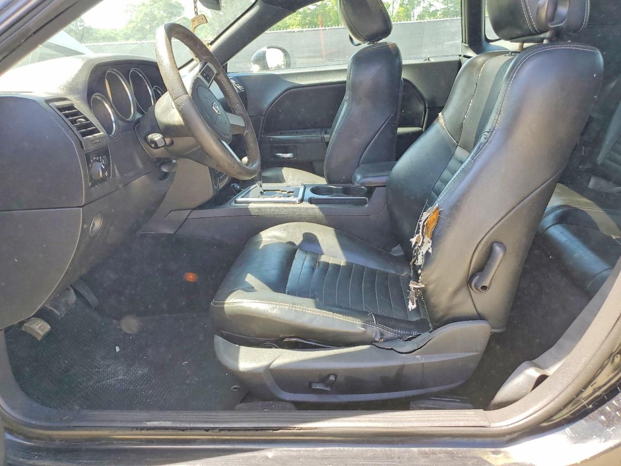 2009 Dodge Challenger VIN 2B3LJ54T39H511644 photo 7