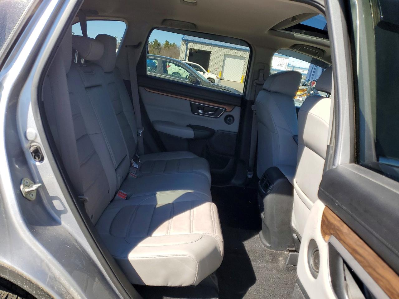 2017 Honda Crv VIN 5J6RW2H91HL039320 photo 10
