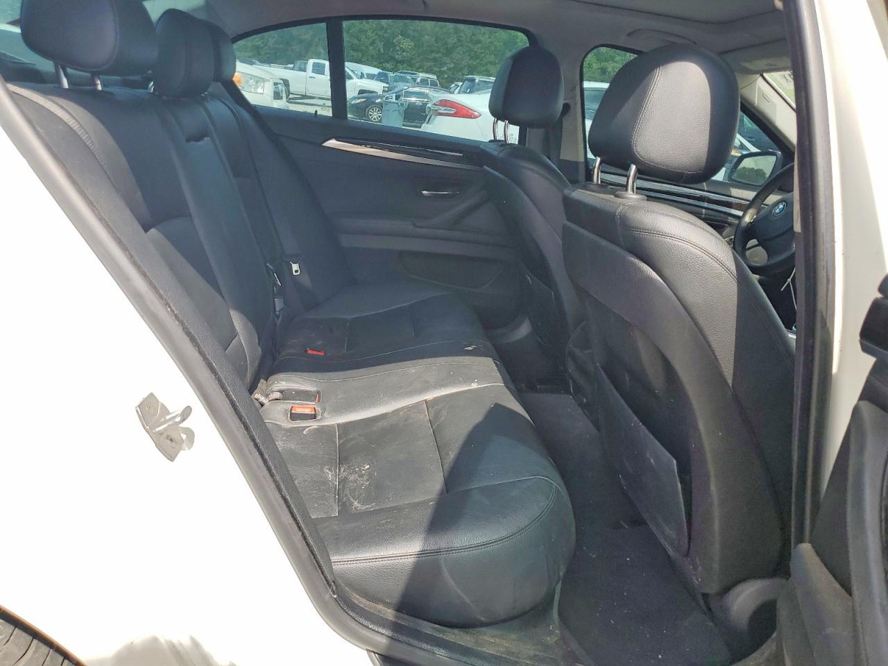 2014 BMW 5 series VIN WBA5A5C53ED509214 photo 10