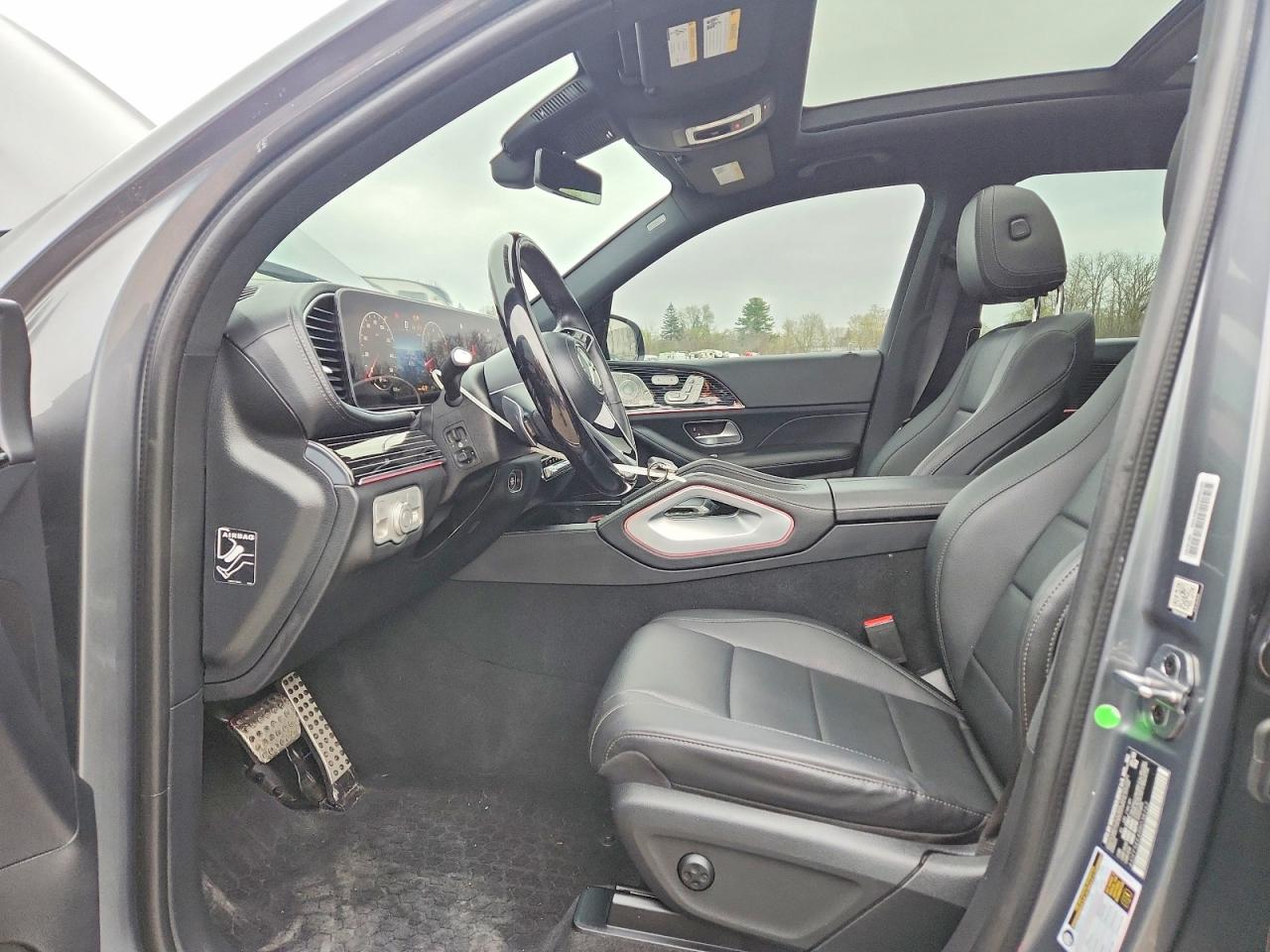 2024 Mercedes-Benz Gls-class VIN 4JGFF5KE4RB038262 photo 7