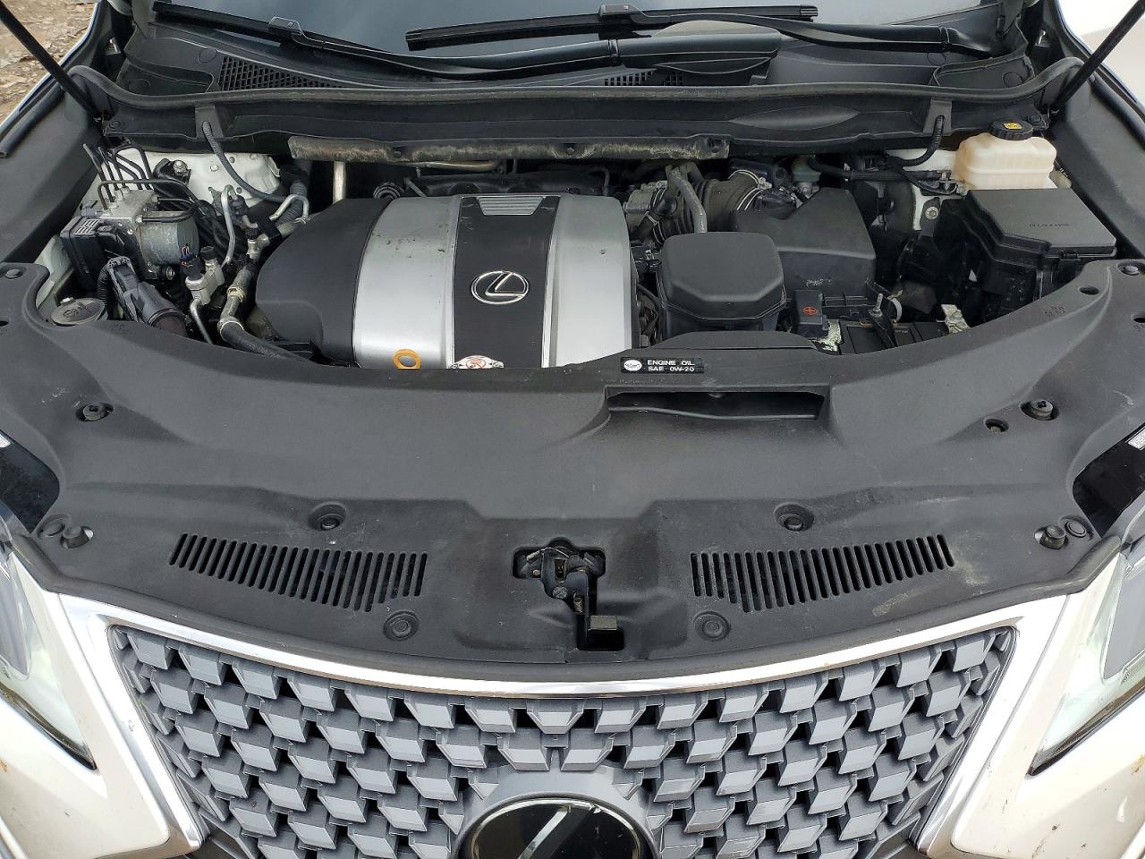 2021 Lexus Rx350 VIN 2T2HZMDA3MC259334 photo 12