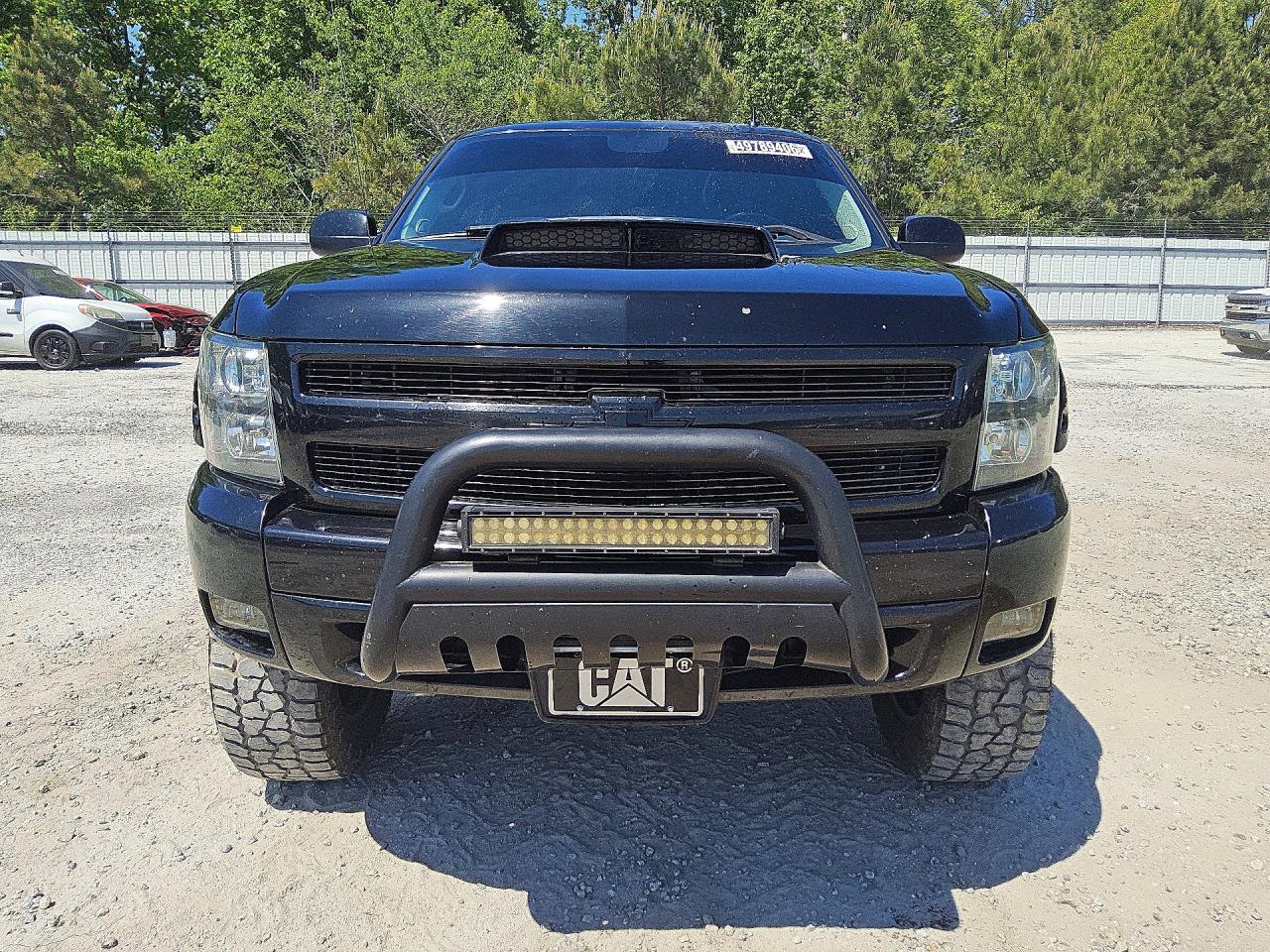 2013 Chevrolet Silverado VIN 3GCPKSE2XDG234520 photo 5