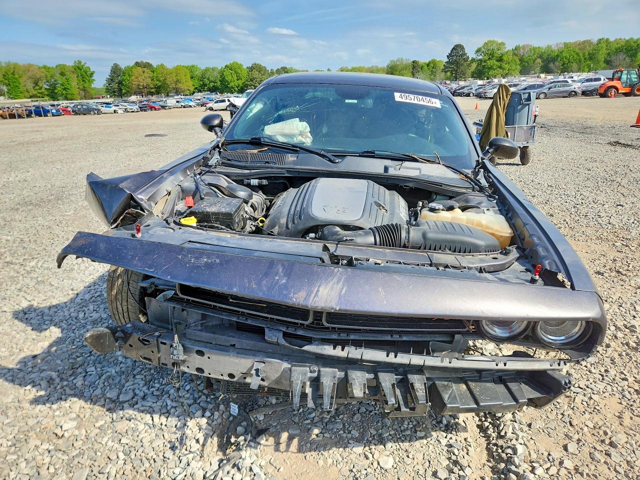 2019 Dodge Challenger VIN 2C3CDZBT8KH531799 photo 5