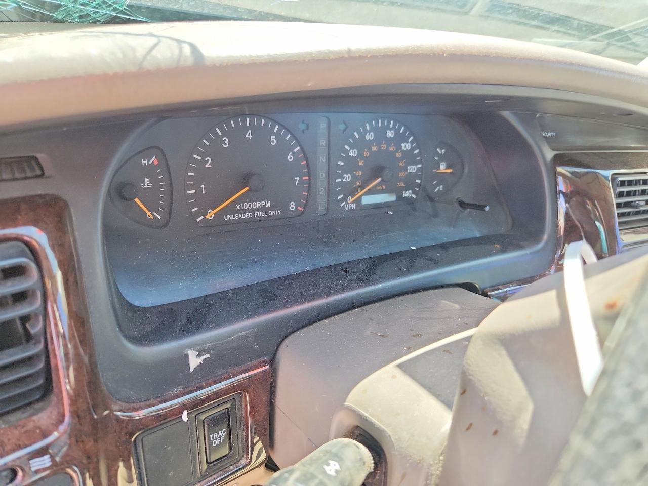 1999 Toyota Avalon VIN 4T1BF18B0XU314488 photo 9