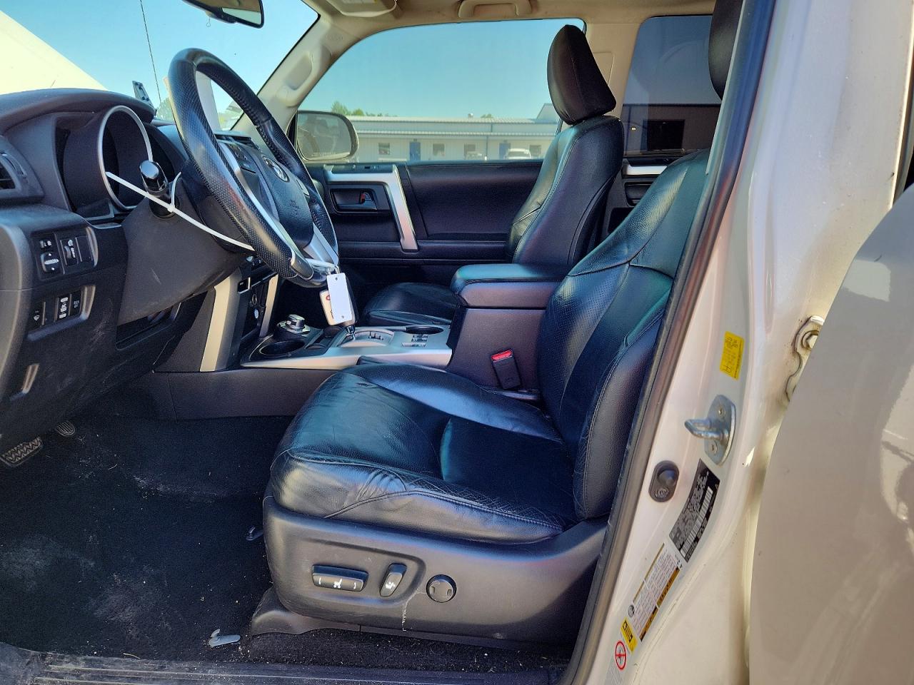 2011 Toyota 4runner VIN JTEBU5JR7B5048412 photo 7