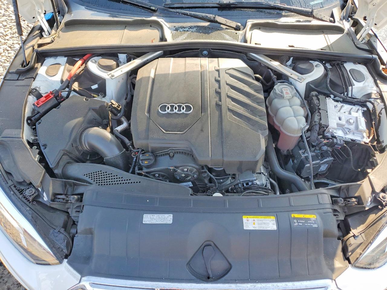 2022 Audi A5 VIN WAUDACF56NA029620 photo 11