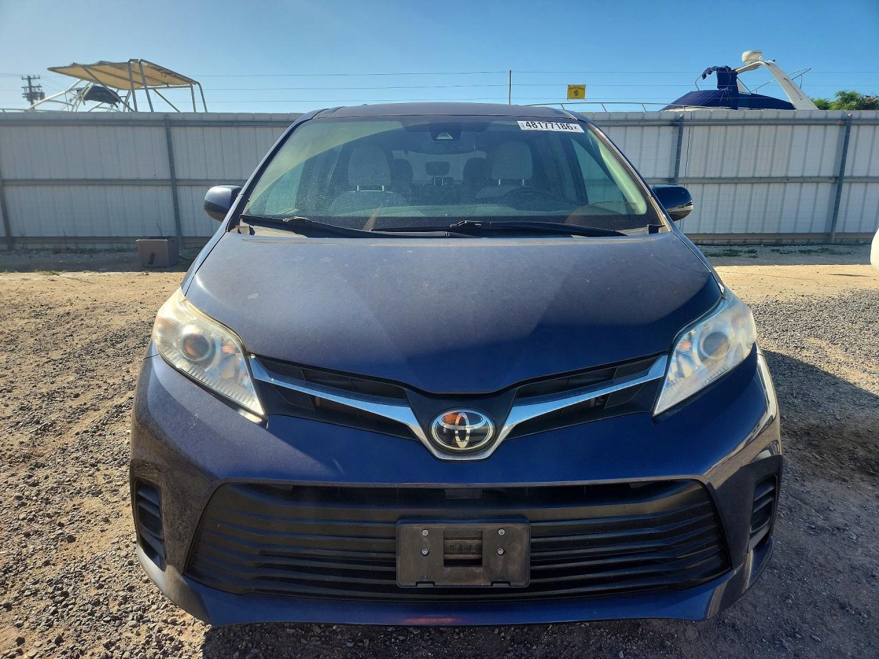 2020 Toyota Sienna VIN 5TDKZ3DCXLS062561 photo 5