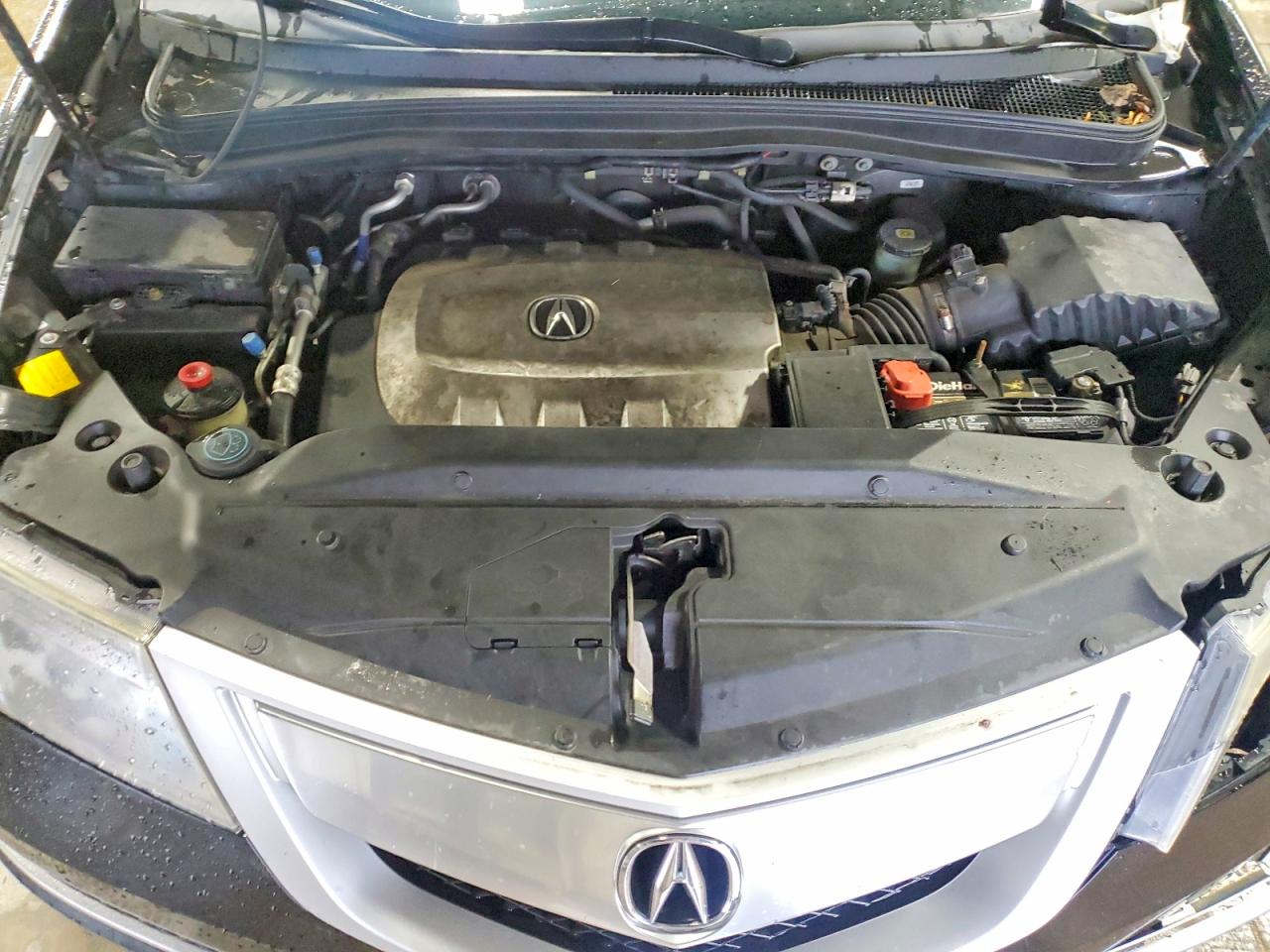 2010 Acura Mdx VIN 2HNYD2H28AH503260 photo 11