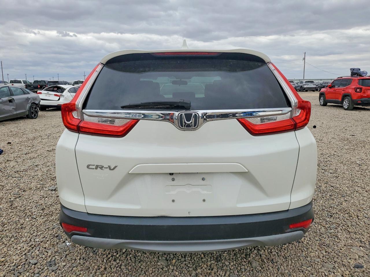 2018 Honda Crv VIN 2HKRW1H53JH512013 photo 6