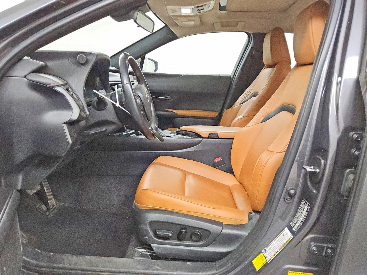 2022 Lexus Ux 200 Base VIN JTHX3JBH0N2049479 photo 7