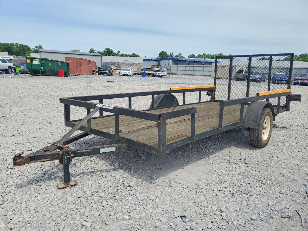 2007 TRANSCRAFT All models VIN 1TTAG614171500598 photo 2