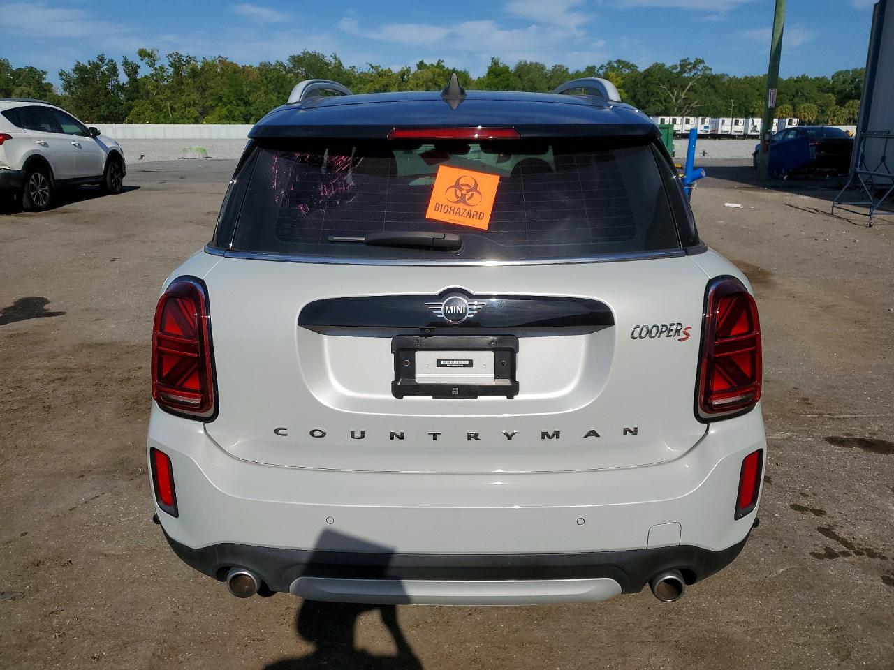 2022 Mini Cooper VIN WMZ53BR07N3P10529 photo 6