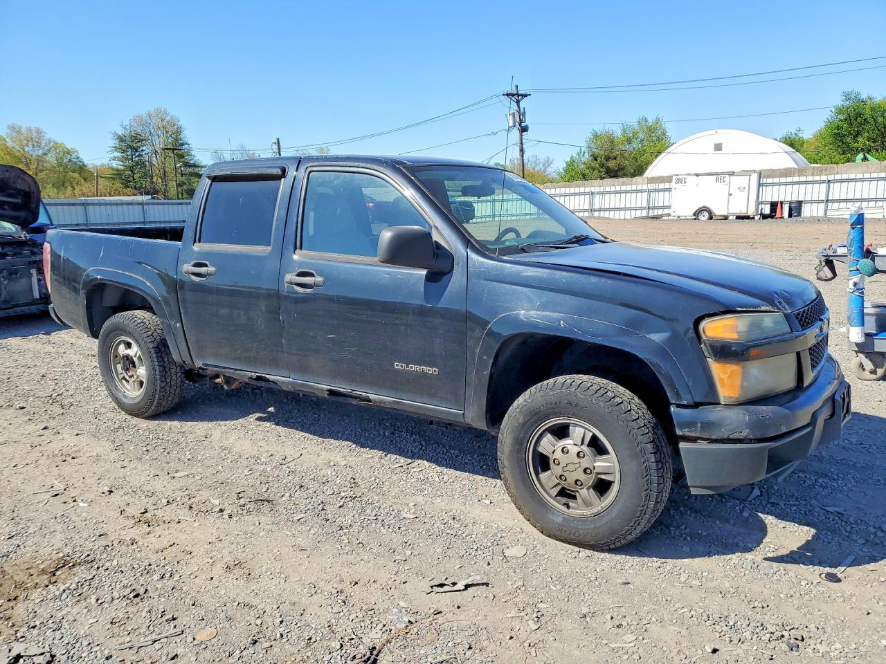 2005 CHEV Colorado VIN 1GCDT136558103681 photo 4