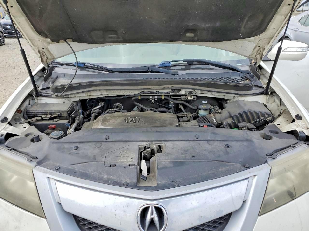 2010 ACURA Mdx VIN 2HNYD2H67AH503091 photo 12