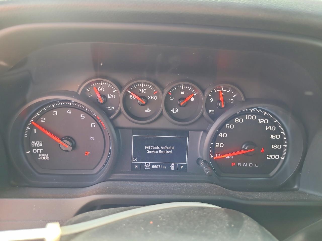 2023 Chevrolet All models VIN 1GCPDBEK7PZ106783 photo 9