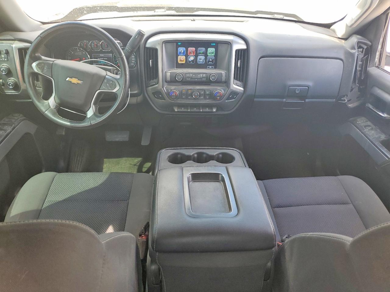 2017 Chevrolet All models VIN 1GCVKREC9HZ117946 photo 8