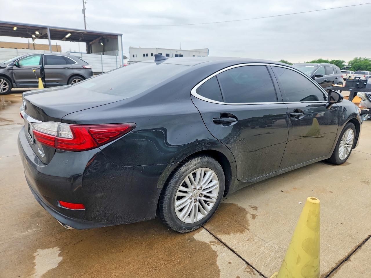 2017 Lexus ES350 VIN 58ABK1GG9HU041196 photo 3