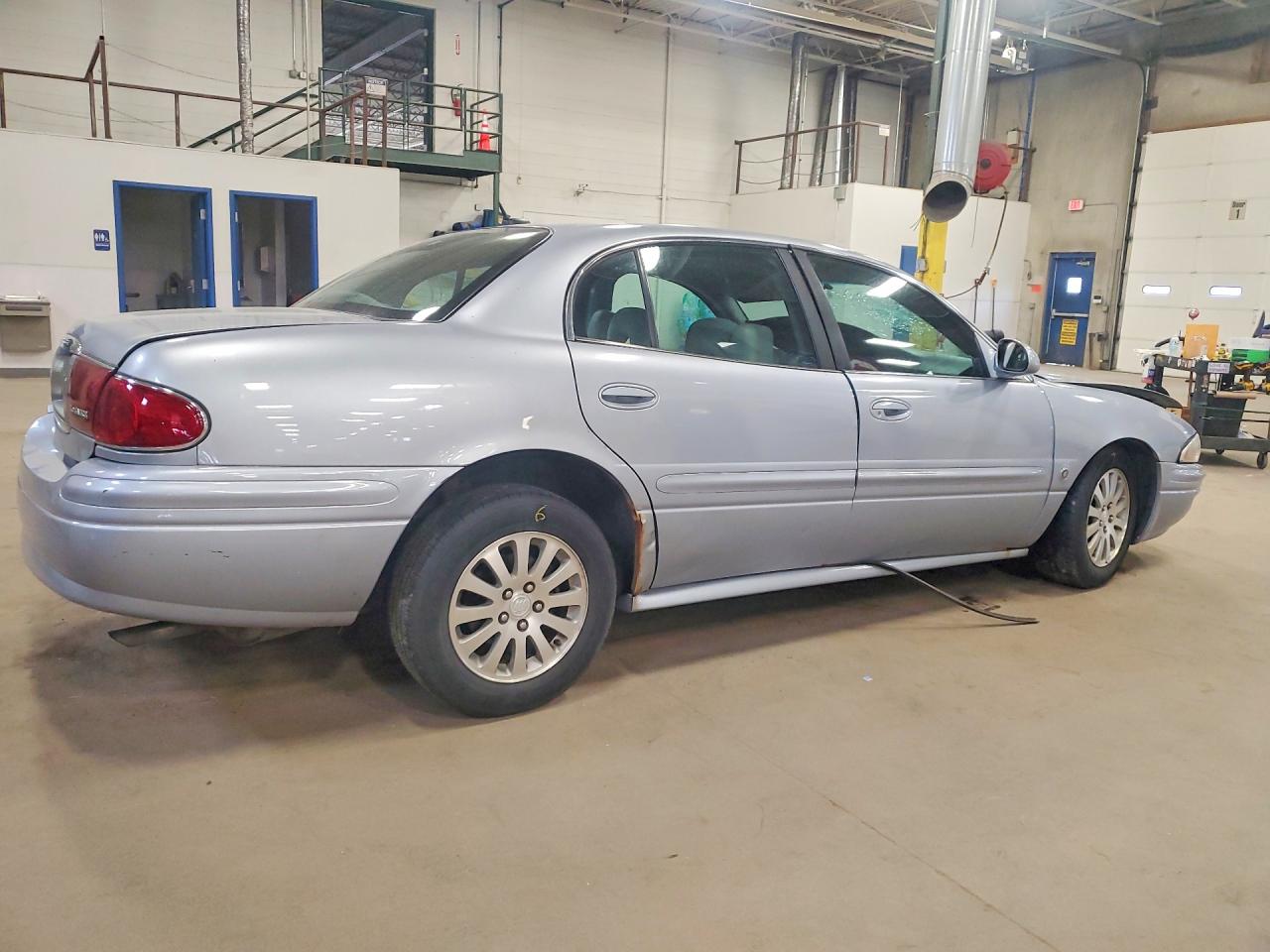 2005 Buick Lesabre cu VIN 1G4HP54K25U282631 photo 3
