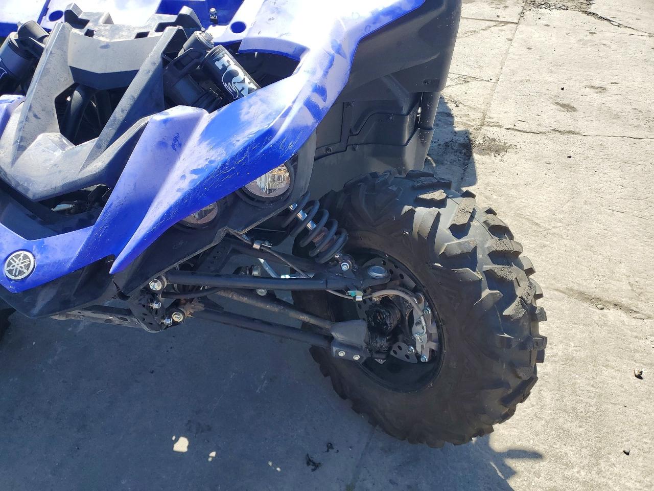 2024 Yamaha Sidebyside VIN 5Y4AN54Y4RA101544 photo 9
