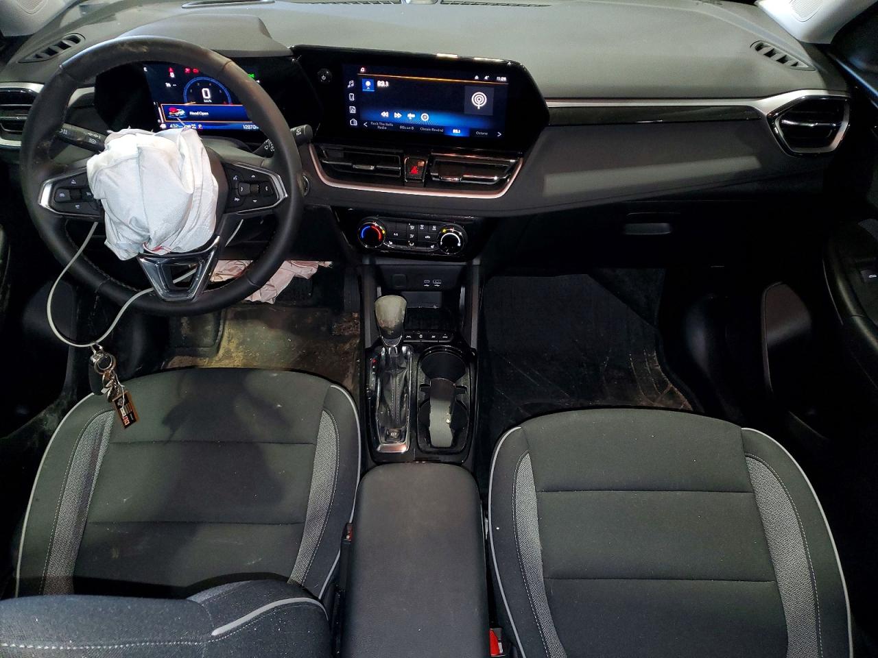 2026 Chevrolet Trailblaze VIN KL79MRSL9TB003847 photo 8