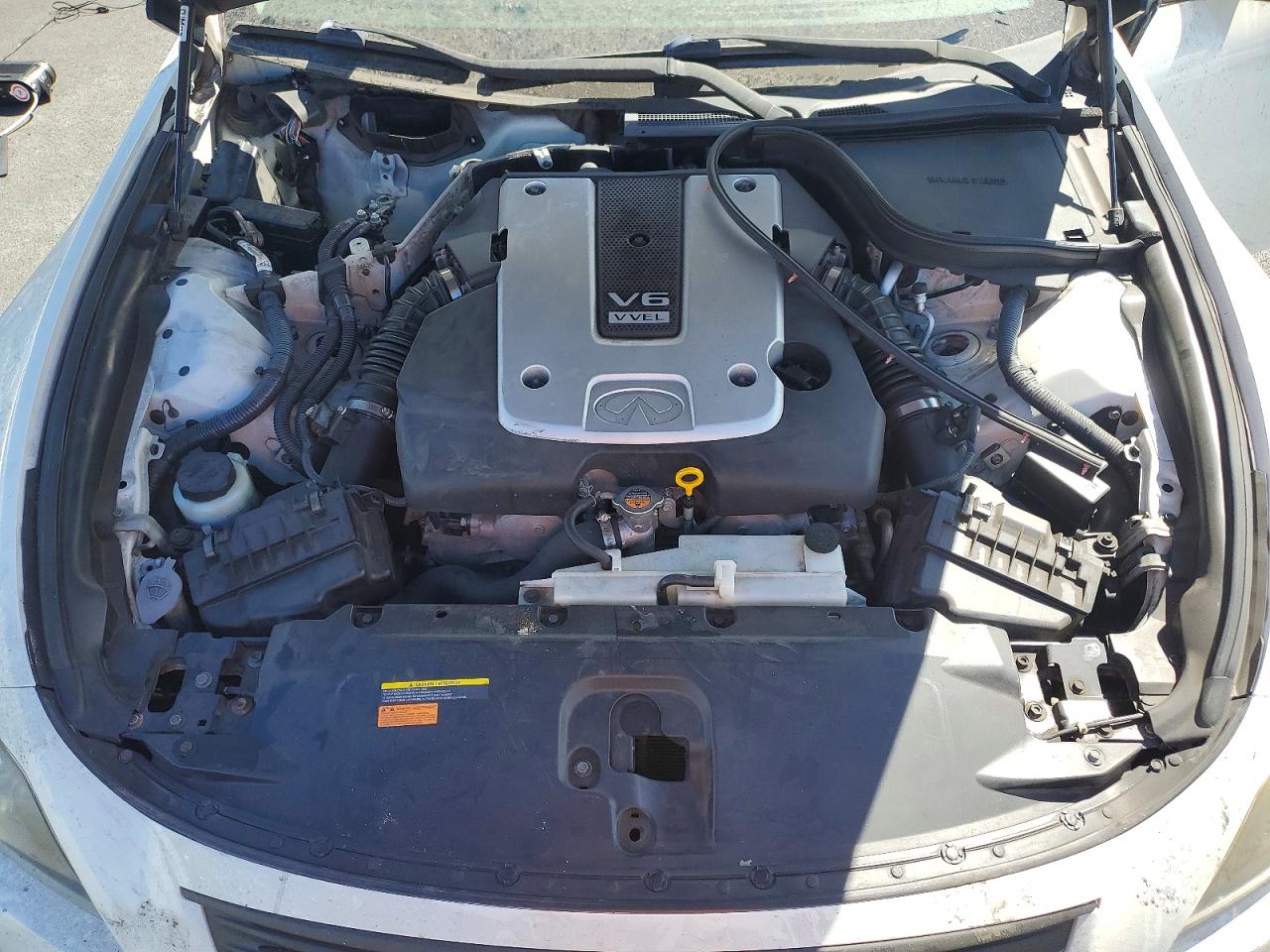 2012 Infiniti G37 VIN JN1CV6EK1CM422760 photo 11