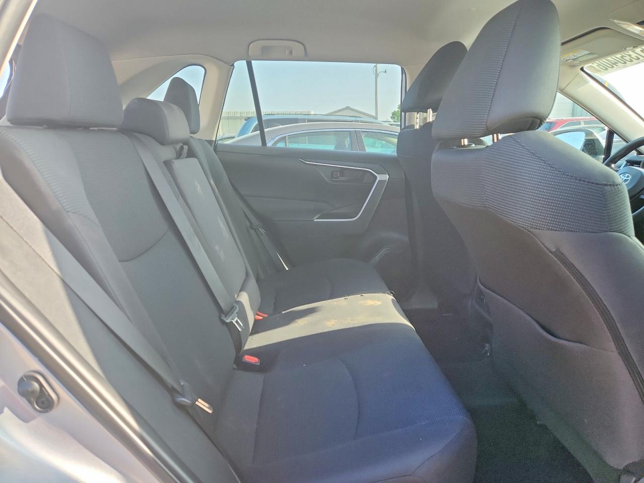 2023 Toyota Rav4 VIN 2T3H1RFV7PC227510 photo 10