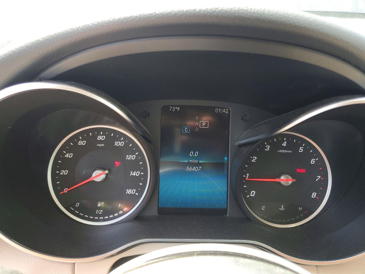 2019 Mercedes-Benz C class VIN 55SWF8DB6KU301331 photo 9