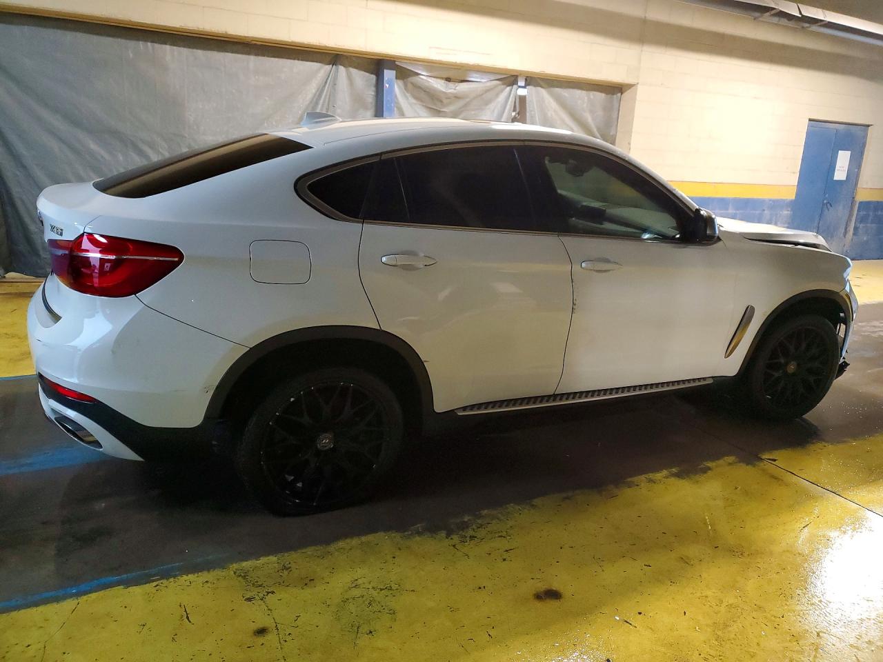 2015 BMW X6 VIN 5UXKU6C5XF0F94310 photo 3