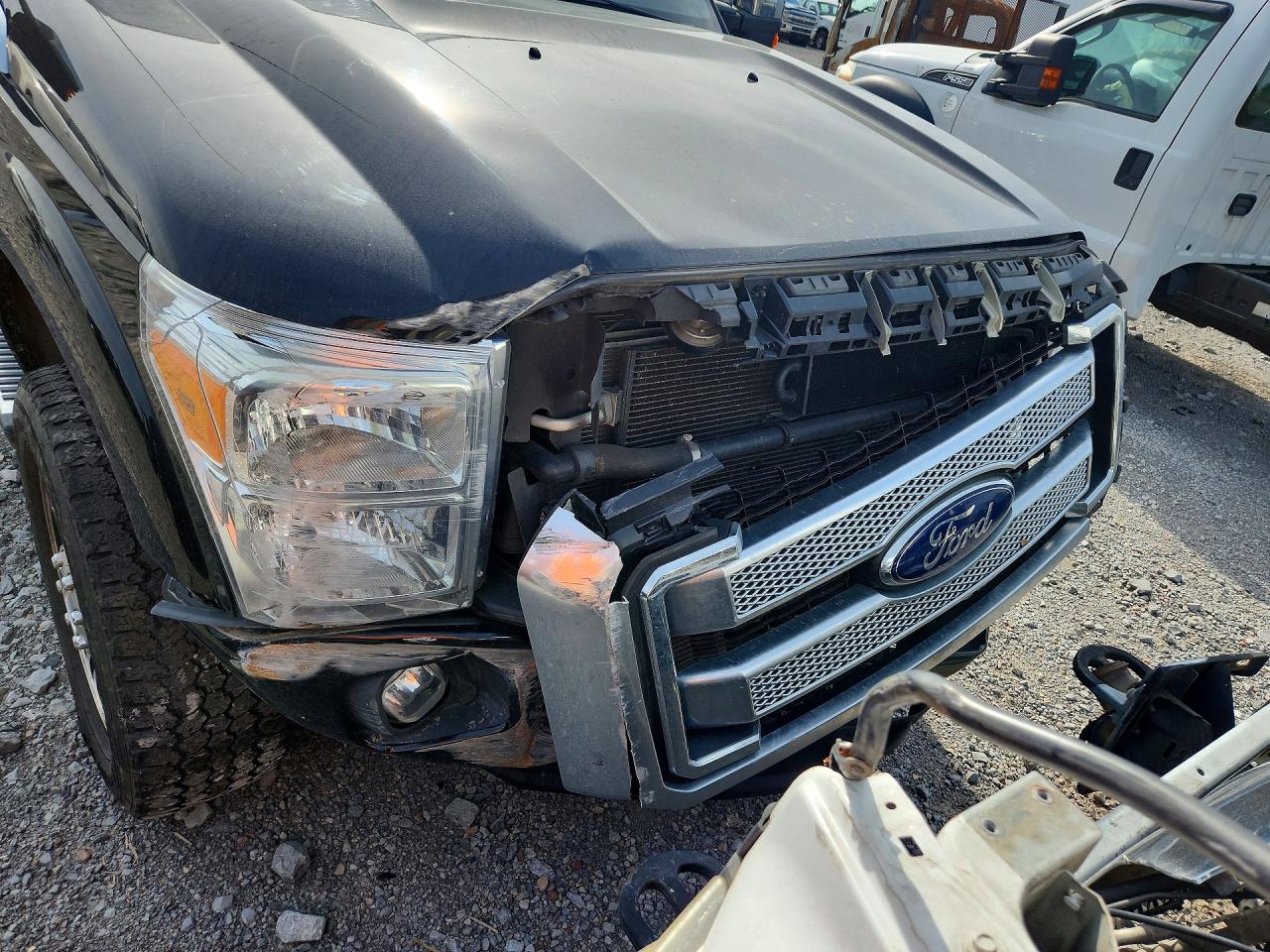 2016 Ford F350 VIN 1FT8W3BT6GEA78399 photo 5