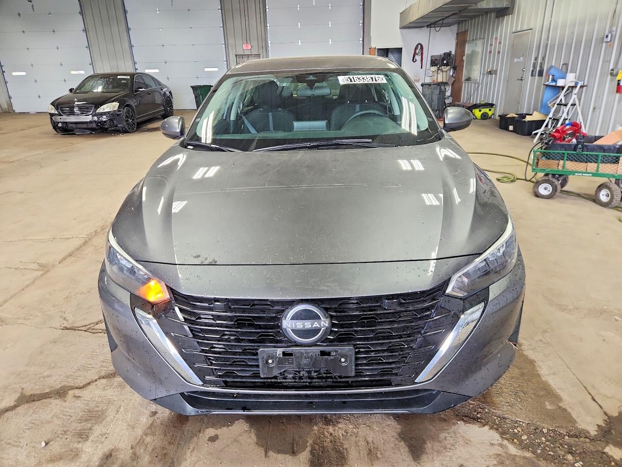 2022 NISS Sentra VIN 3N1AB8CVXSY390993 photo 5