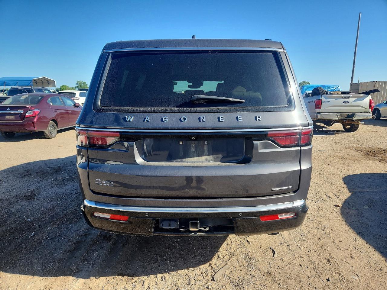 2022 Jeep Wagoneer VIN 1C4SJUBTXNS109145 photo 6