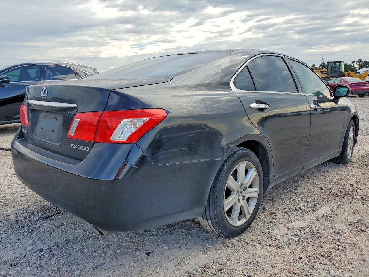 2007 Lexus ES350 VIN JTHBJ46G072113414 photo 3