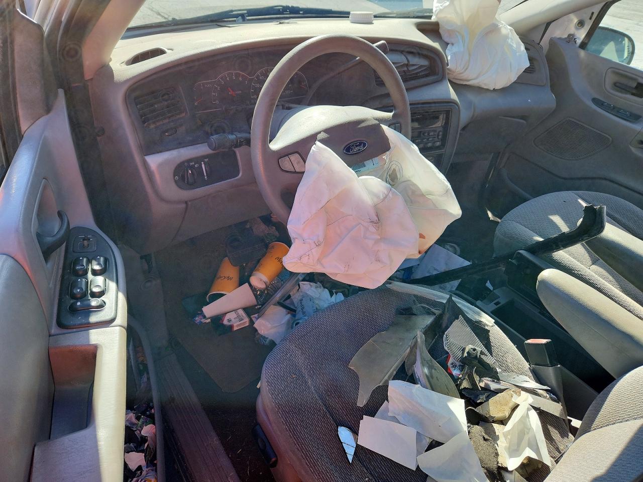 2003 Ford Windstar VIN 2FMZA51423BB67994 photo 8