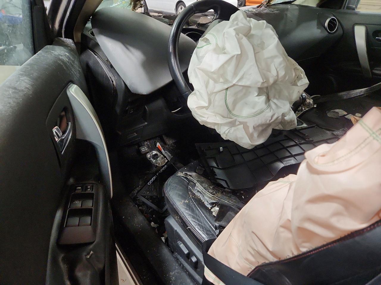 2013 NISSAN Rogue VIN JN8AS5MV1DW607582 photo 8