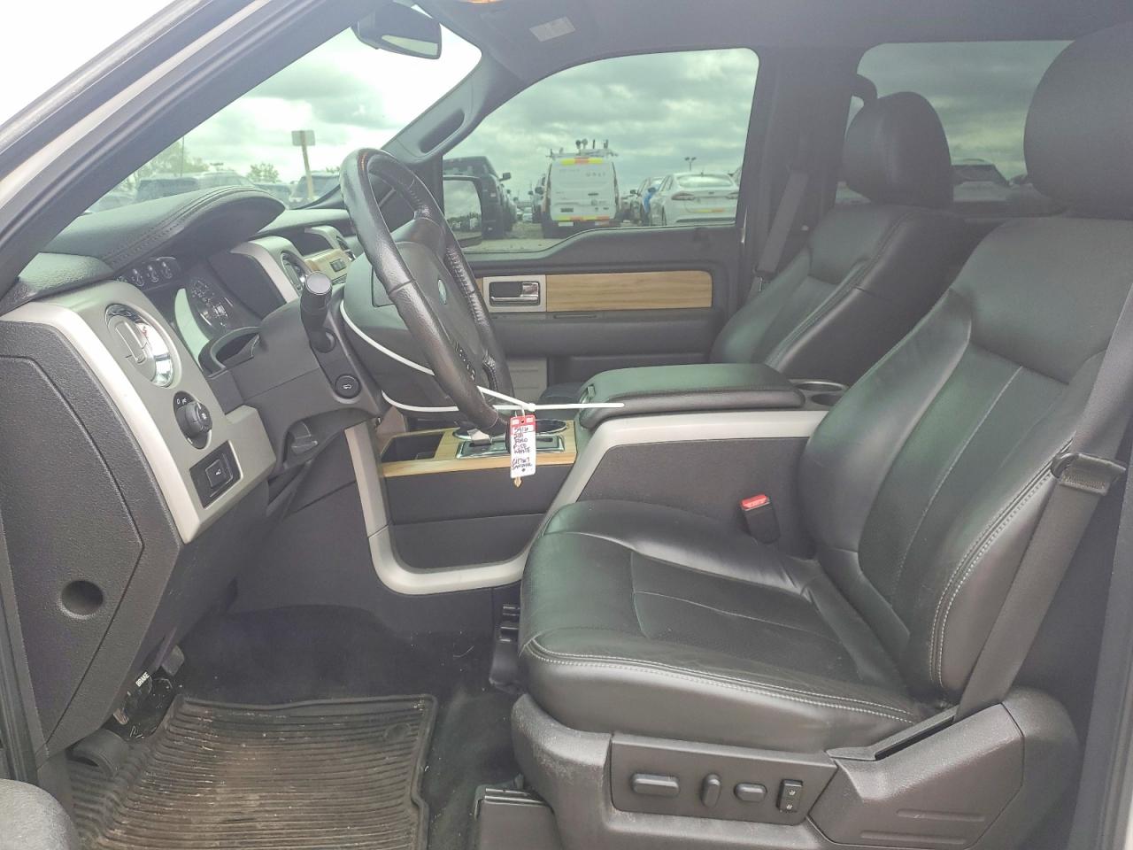 2011 Ford F150 VIN 1FTFW1ET4BFC11767 photo 7
