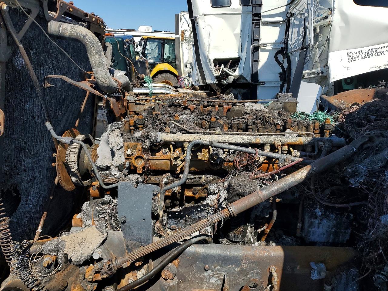 2022 KENWORTH All other VIN 1XKWDP9X5NR982932 photo 7