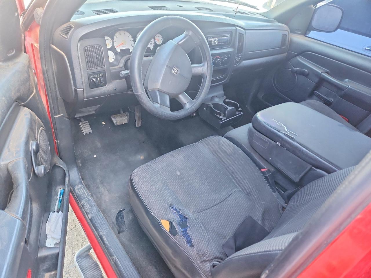 2005 Dodge Ram 1500 VIN 1D7HA16NX5J546188 photo 8