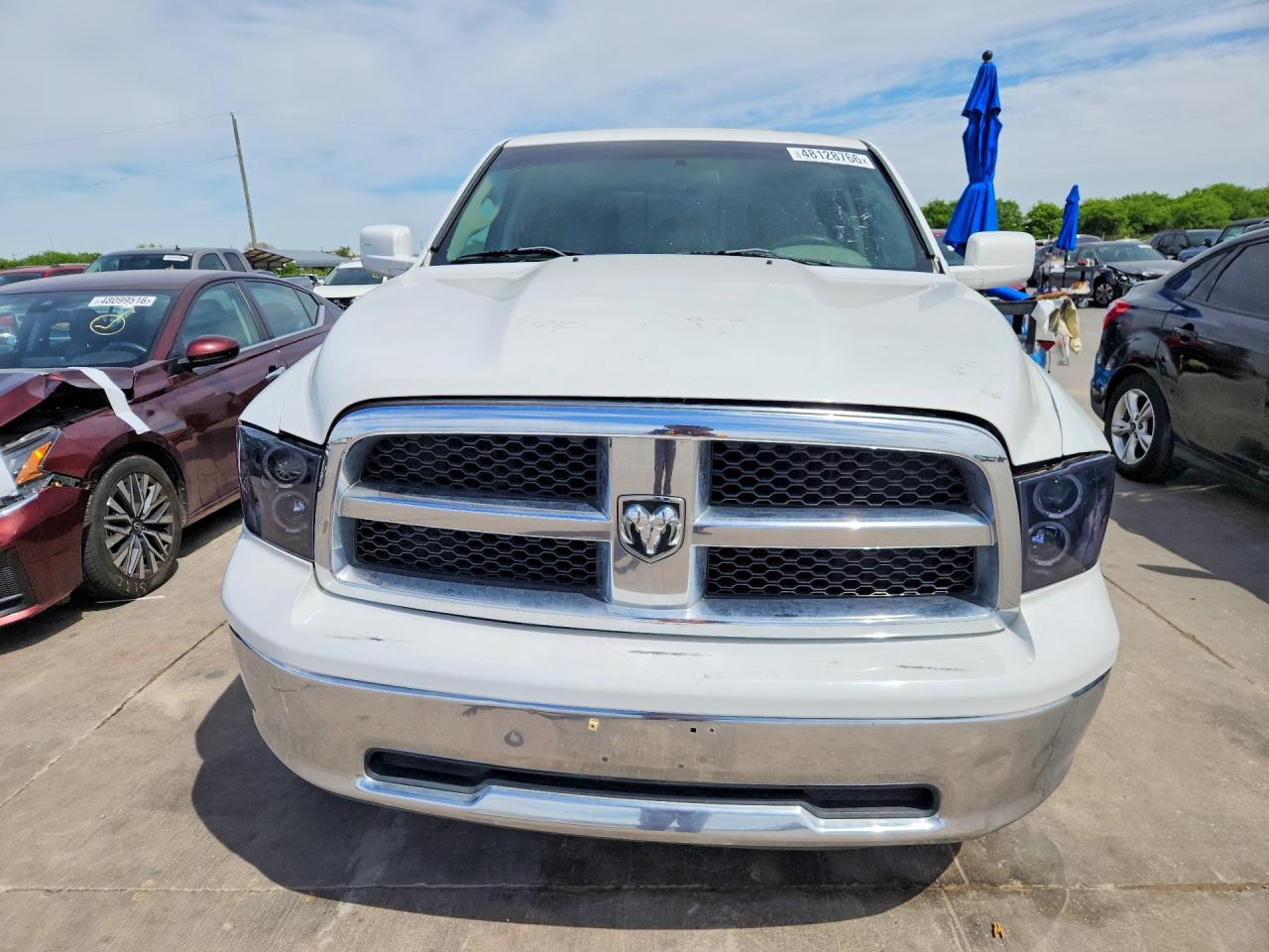 2011 Dodge Ram 1500 VIN 1D7RB1GP9BS550451 photo 5