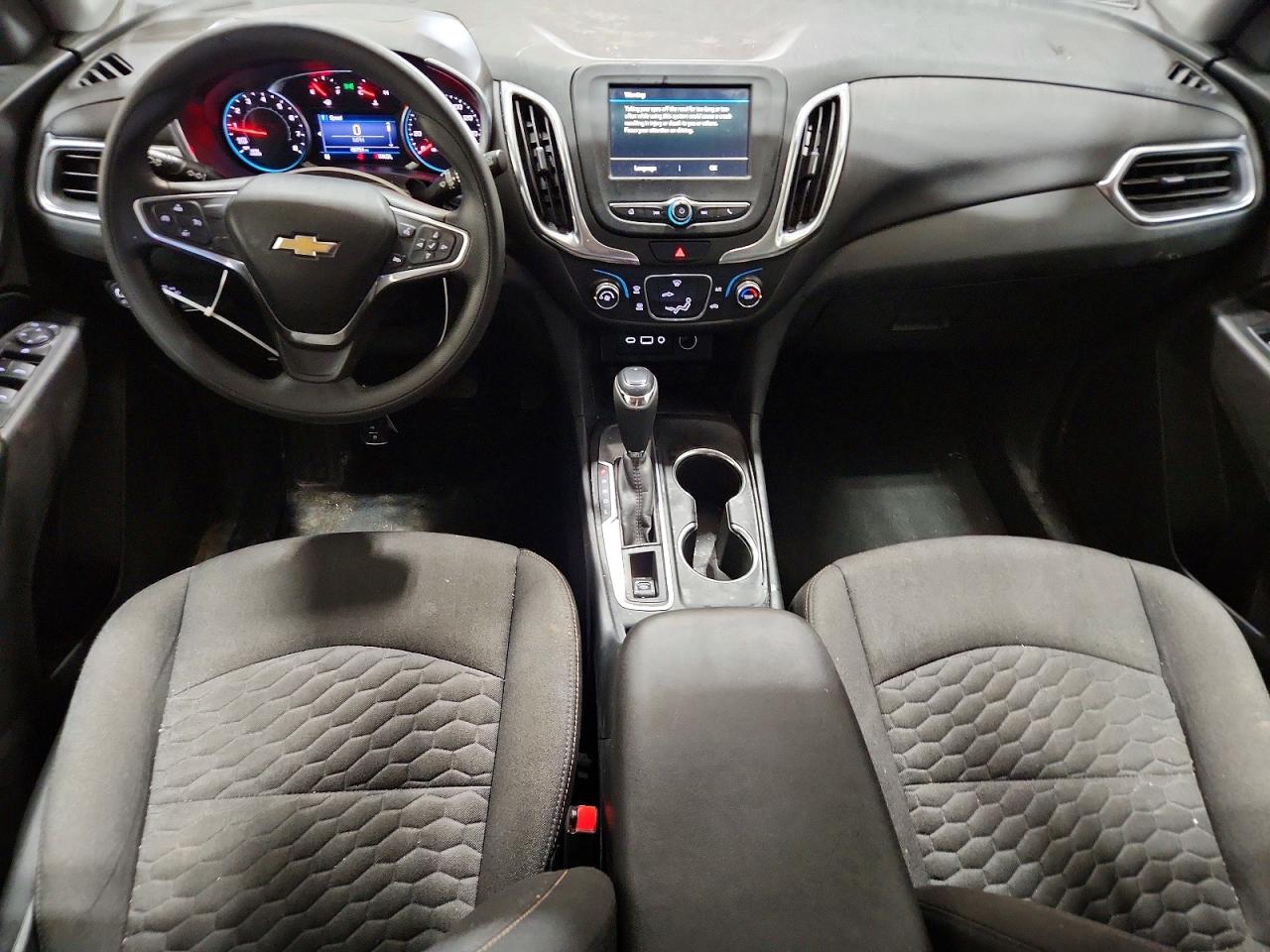 2019 CHEV Equinox VIN 3GNAXKEV5KL317124 photo 8