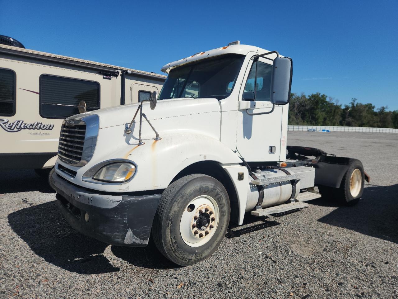 2007 FREIGHTLINER All other VIN 1FUBA5CG47LY03004 photo 2