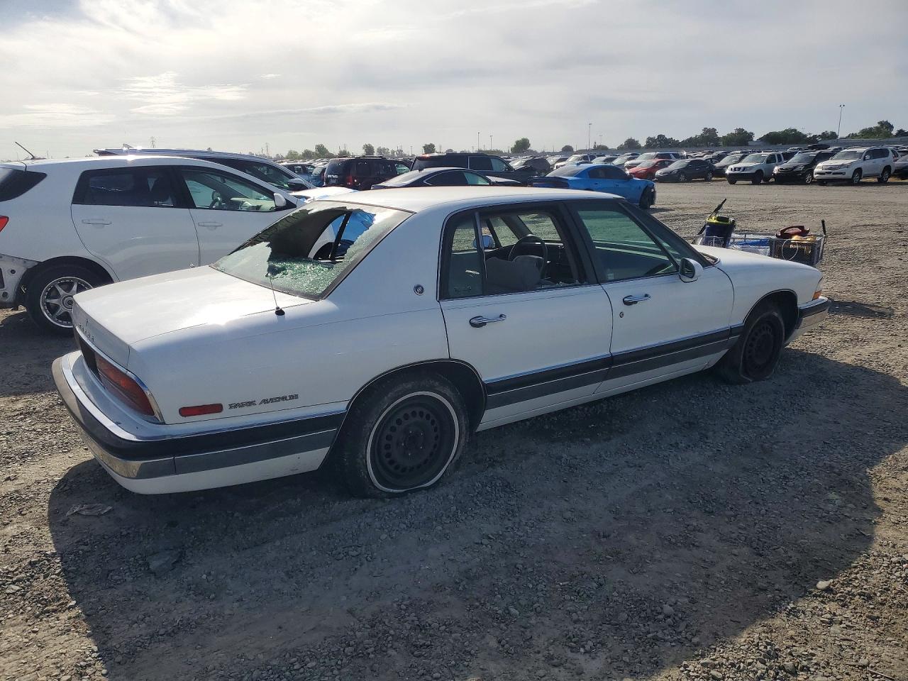 1993 BUICK Park ave VIN 1G4CW53LXP1621468 photo 3