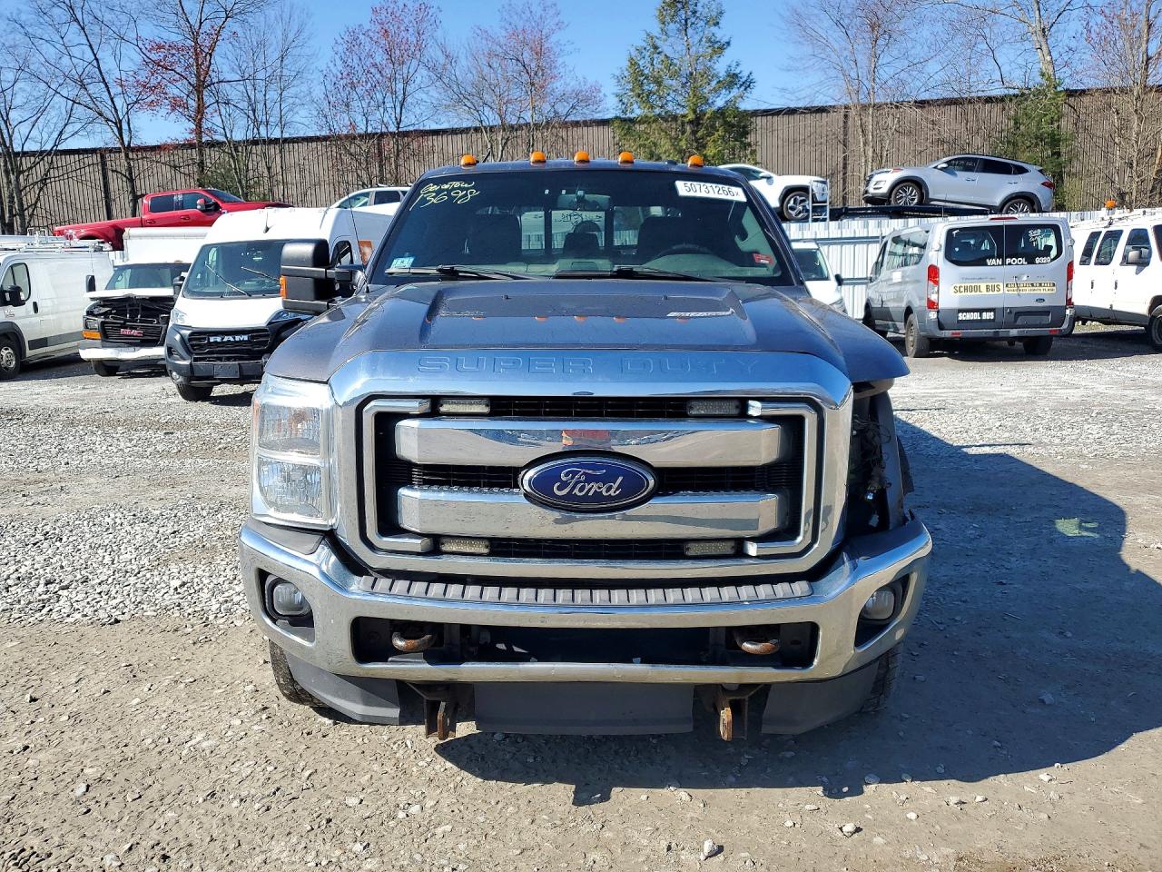 2014 Ford F350 VIN 1FT8W3BT0EEA88374 photo 5