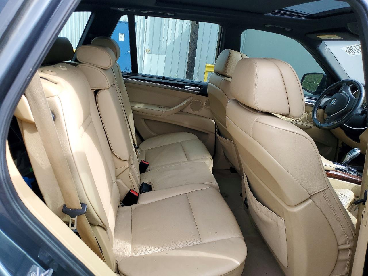 2011 BMW X5 VIN 5UXZV8C51BL420056 photo 10