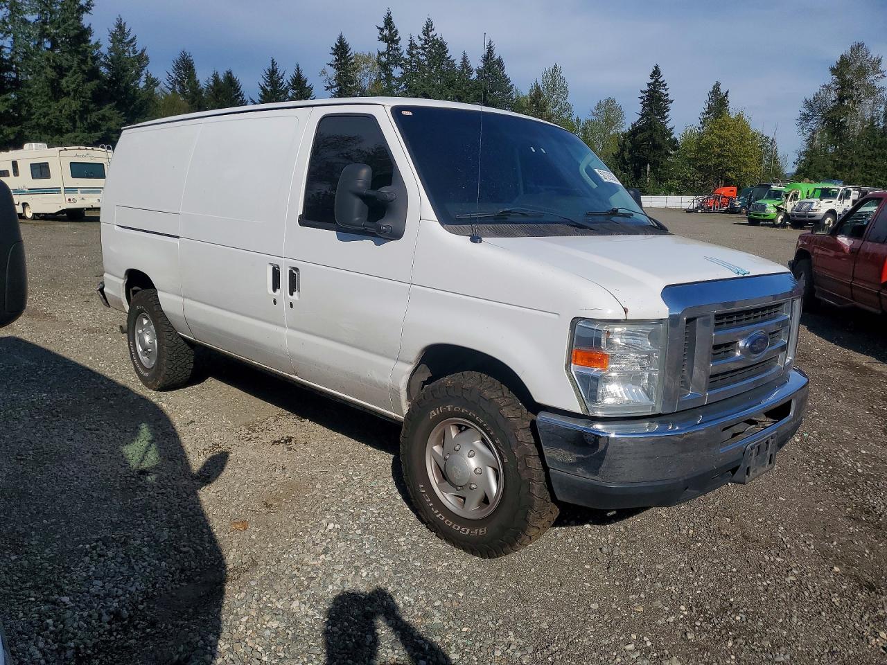 2012 FORD Econoline VIN 1FTNE2EL5CDB08276 photo 4