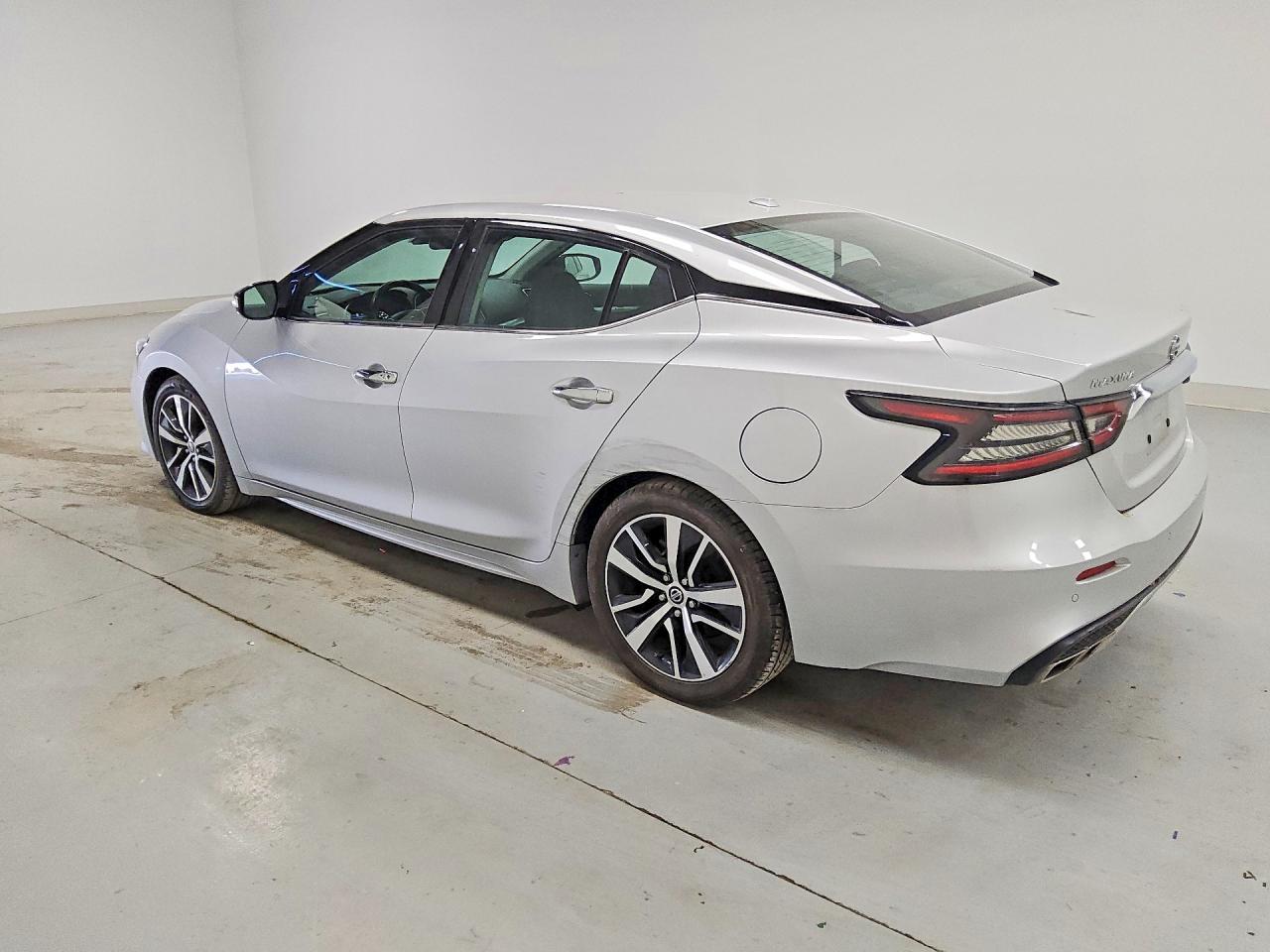 2022 NISSAN Maxima VIN 1N4AA6CV4NC503098 photo 2